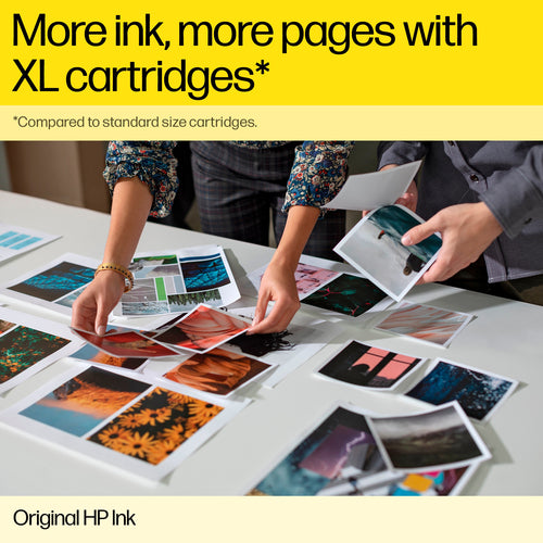 HP 924 Black Original Ink Cartridge HP 924 Black Original Ink Cartridge